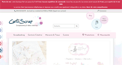 Desktop Screenshot of cartoscrap.com