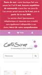 Mobile Screenshot of cartoscrap.com